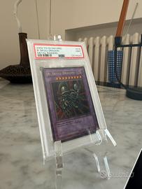 Yugioh! 2002 B. Skull Dragon MRD-018 PSA 9