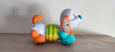 Clementoni Baby Charlie Cagnolino Trainabile

