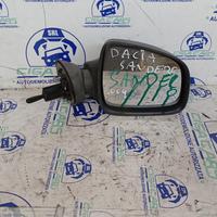 DACIA SANTERO SPECCHIETTO RETROVISORE DX