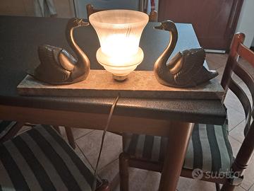 lampada cigni