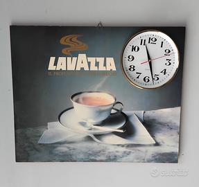 orologio lavazza vintage