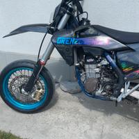 Ktm Husqvarna fc 450 motard 2020