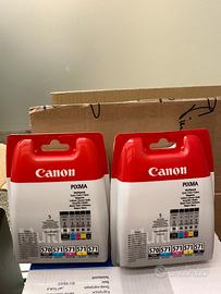 Cartuccia multipack canin pixma 570-571