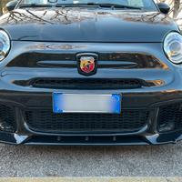 Paraurti 500 Abarth restyling look 1 serie