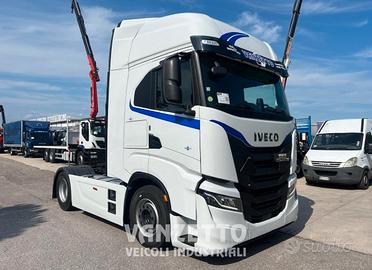 IVECO SWAY 440S51 TRATTORE STRADALE