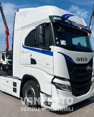 IVECO SWAY 440S51 TRATTORE STRADALE