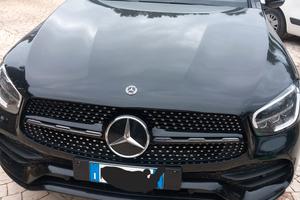 GLC 220 coupé 4 Matic  AMG line