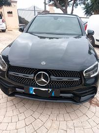 GLC 220 coupé 4 Matic  AMG line