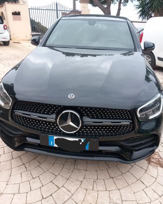 GLC 220 coupé 4 Matic  AMG line