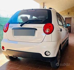 Chevrolet Matiz benzina gpl