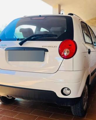 Chevrolet Matiz benzina gpl
