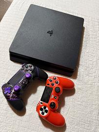 sony playstation 4 slim e controller Ps4