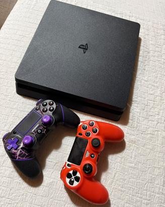 sony playstation 4 slim e controller Ps4