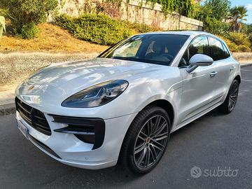 Porsche Macan 2.0 Benzina Allestimento GTS