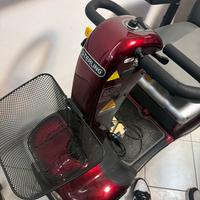 Scooter per disabili emerald