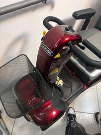 Scooter per disabili emerald
