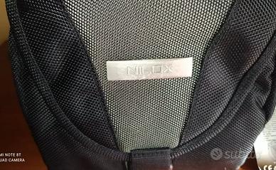 BORSA TRACOLLA NILOX PER ATTREZZATURA FOTOGRAFICA-