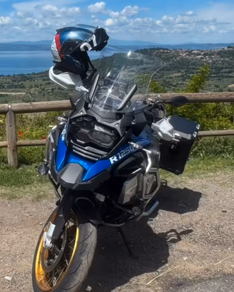 Bmw Gs 1250 hp adventure