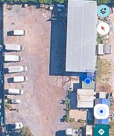 Area parcheggio, piazzale, deposito