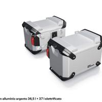 VALIGIE LATERALI ALLUMINIO GS 1300 ADV
