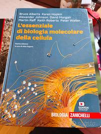 L' essenziale di biologia molecolare della cellula