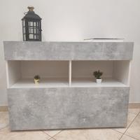 Madia Bianco/cemento 