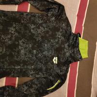 maglia termica run arena uomo taglia S