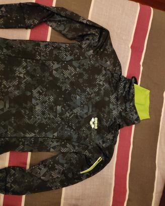 maglia termica run arena uomo taglia S
