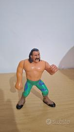 WWF Jake The Snake Roberts Hasbro 1990