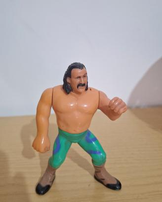 WWF Jake The Snake Roberts Hasbro 1990