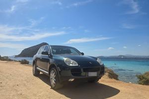 Porsche Cayenne S