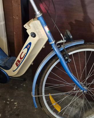 2 biciclette elettriche anni ’90 senza batterie