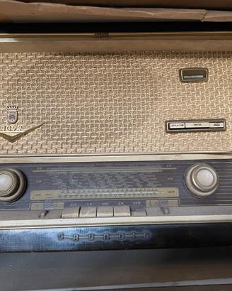 Radio grundig 1099