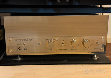 Jadis JPL preamplificatore valvole Hi-End