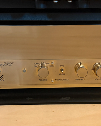 Jadis JPL preamplificatore valvole Hi-End