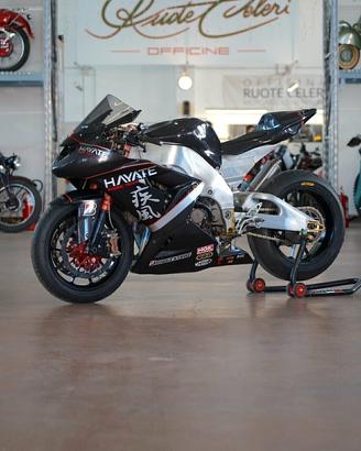 Kawasaki ZX 10 Special Pista