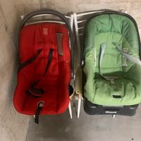 Seggiolino autu , culla per bambini