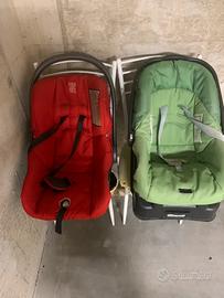 Seggiolino autu , culla per bambini