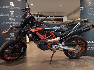 Ktm 690 SMC R