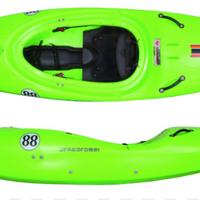 kayak dragorossi 88 verde