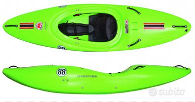 kayak dragorossi 88 verde