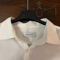 Camicia Aglini Binca Sangallo
