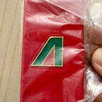 Mostrine Alitalia agente di rampa nuove imbustate