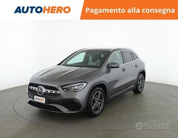 MERCEDES-BENZ GLA 250 FL98701
