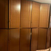 Armadio a sei ante