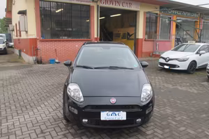 Fiat Punto 1.4 GPL 5 porte E6 Per Neopatentati
