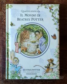 libro IL MONDO DI BEATRIX POTTER 2007