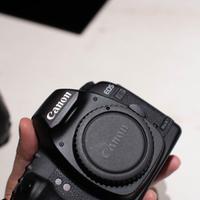 Canon 5d MK II solo corpo - Dotazione completa