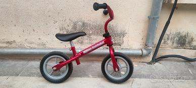 Bicicletta da bambini senza pedali