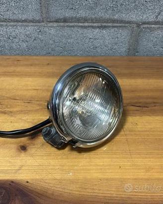 Faro supplementare per moto custom